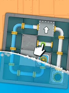 Unblock Water Pipes screenshot 11