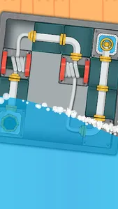 Unblock Water Pipes screenshot 4