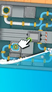 Unblock Water Pipes screenshot 5