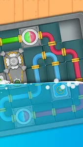 Unblock Water Pipes screenshot 6