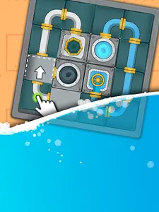 Unblock Water Pipes screenshot 9