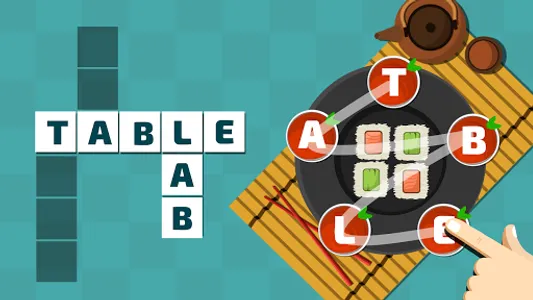 Word Chef : Crossword puzzle screenshot 0