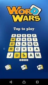 Word Wars screenshot 0
