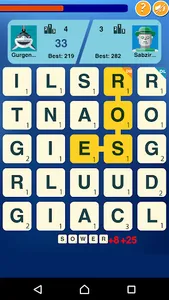 Word Wars screenshot 2