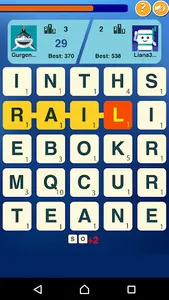 Word Wars screenshot 3