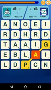 Word Wars screenshot 4