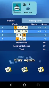Word Wars screenshot 5