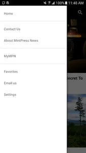 MintPress News screenshot 2