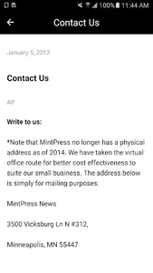 MintPress News screenshot 4