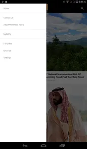 MintPress News screenshot 8