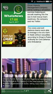 WhatsNews screenshot 3