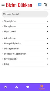Bizim Dükkan screenshot 6