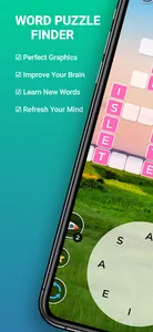 Word Puzzle Game Play screenshot 0