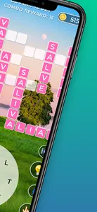 Word Puzzle Game Play screenshot 1