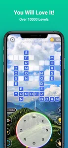 Word Puzzle Game Play screenshot 2