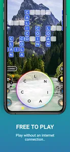 Word Puzzle Game Play screenshot 3