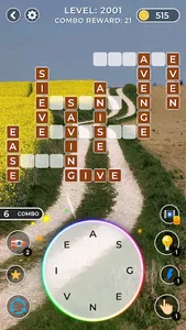 Word Puzzle Game Play screenshot 4