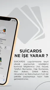 SUICARDS screenshot 1