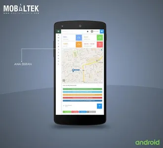 MOBİLTEK Takip Sistemleri screenshot 2