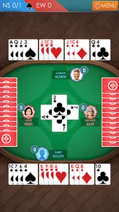 Bridge - Card Game screenshot 13