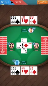 Bridge - Card Game screenshot 15