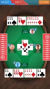 Bridge - Card Game screenshot 17
