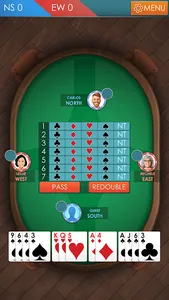 Bridge - Card Game screenshot 20