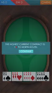 Bridge - Card Game screenshot 24