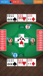 Bridge - Card Game screenshot 30