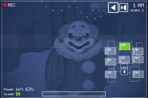 Clown Nights screenshot 2