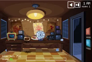 Clown Nights screenshot 5