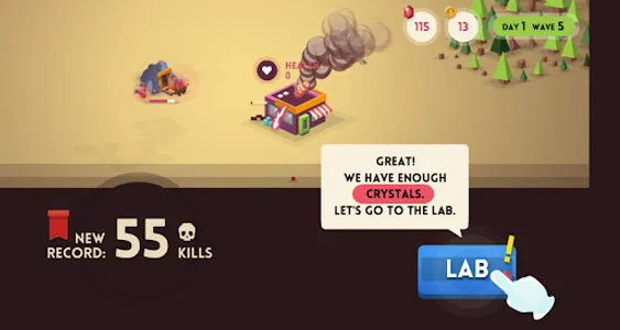 Day of Meat screenshot 0