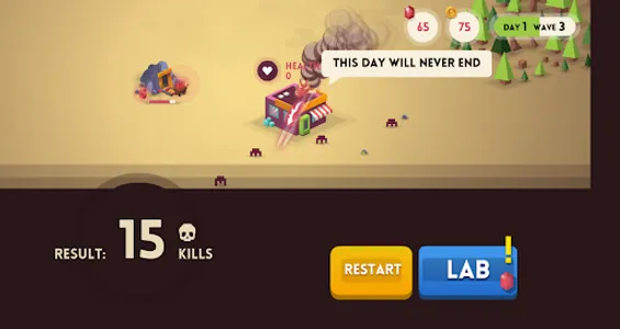 Day of Meat screenshot 2