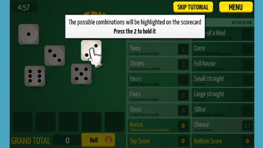5 Roll: Dice Game screenshot 4