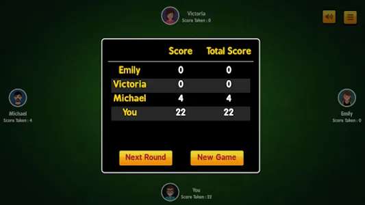 Hearts: Classic screenshot 4