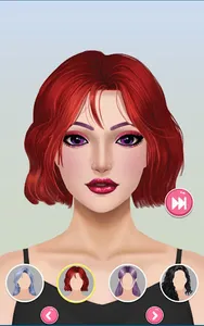 DIY Makeup Artist - Salon screenshot 1