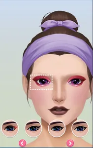 DIY Makeup Artist - Salon screenshot 10