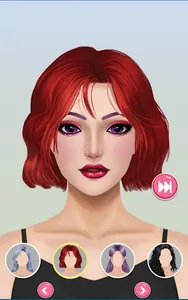 DIY Makeup Artist - Salon screenshot 13