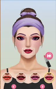 DIY Makeup Artist - Salon screenshot 14