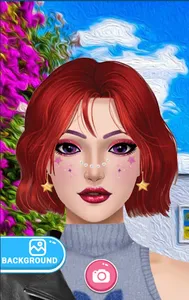 DIY Makeup Artist - Salon screenshot 5