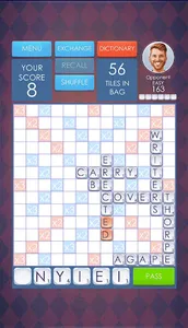 Outspell Word Game screenshot 0