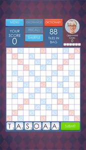 Outspell Word Game screenshot 1