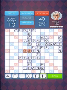 Outspell Word Game screenshot 17
