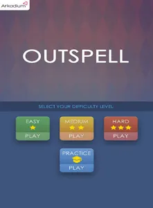 Outspell Word Game screenshot 18