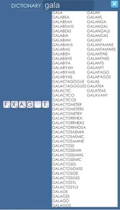 Outspell Word Game screenshot 2