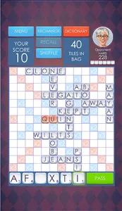 Outspell Word Game screenshot 3