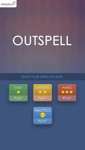 Outspell Word Game screenshot 4