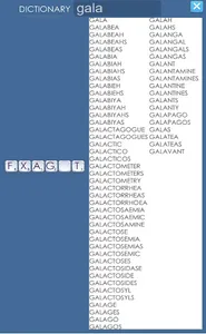 Outspell Word Game screenshot 9