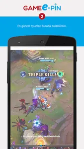 Game E-Pin screenshot 1