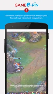 Game E-Pin screenshot 2